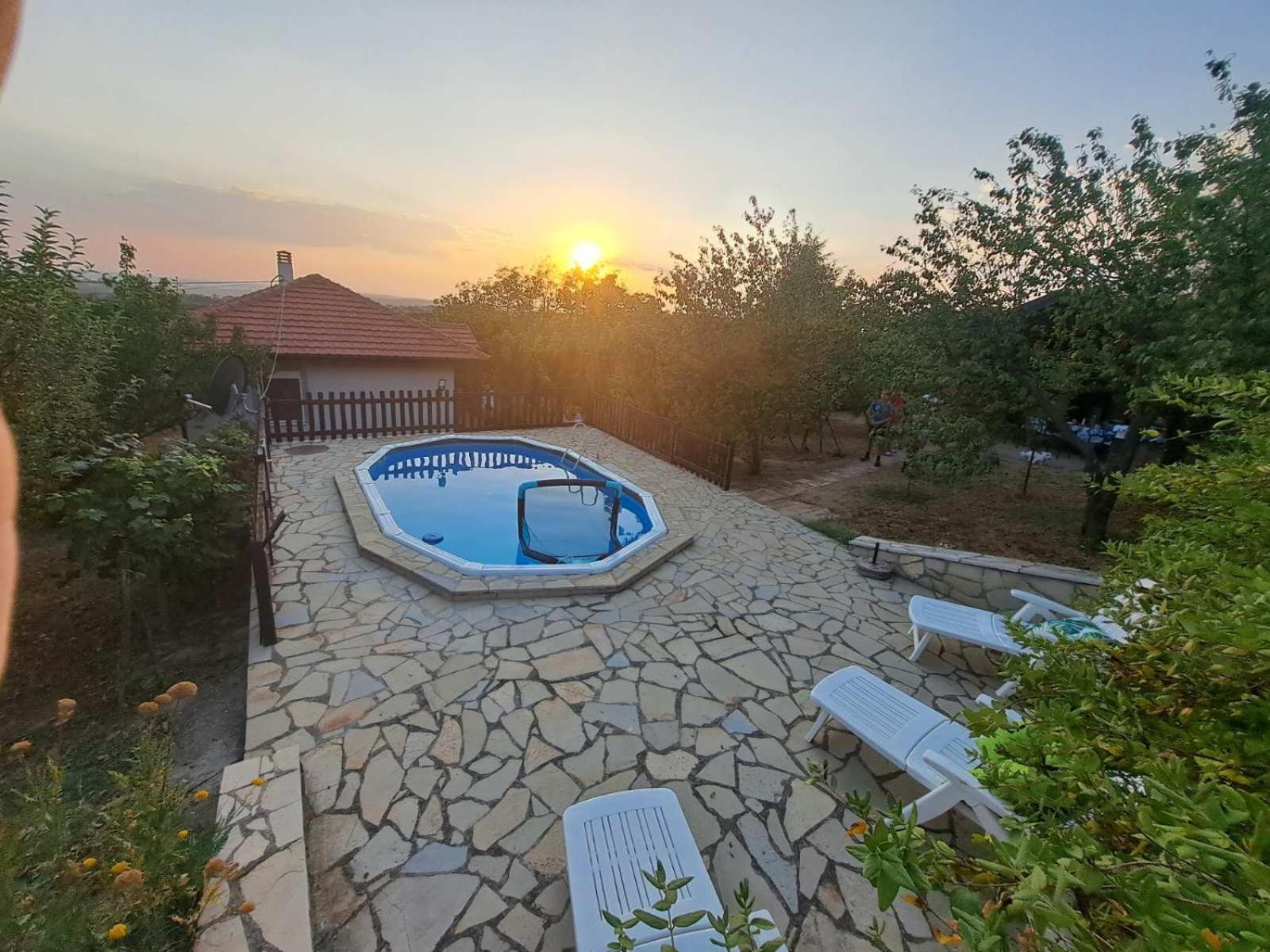 Vila Janja Barajevo Exterior foto